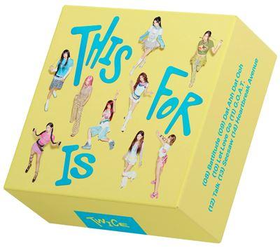 THIS IS FOR - Front Cover