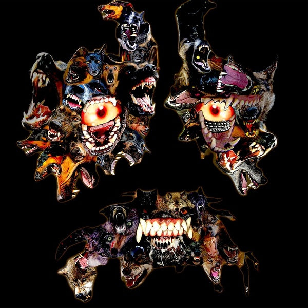 The Ugly Art - Vinyle - Front Cover