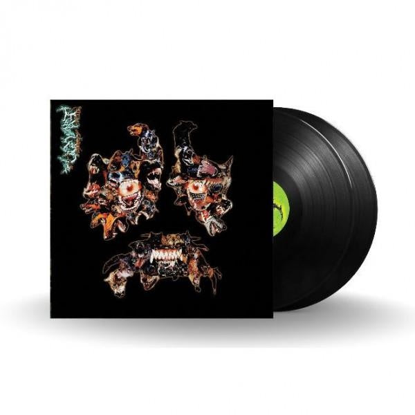 The Ugly Art - Vinyle - Front Cover