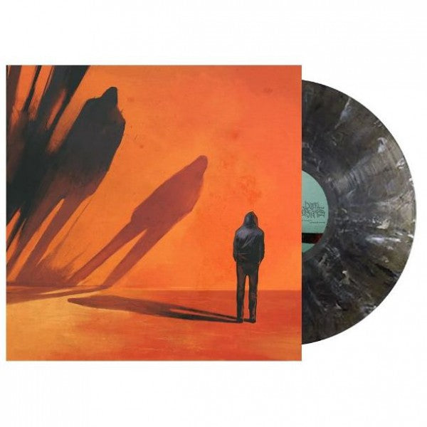 Through Shadows - Front Cover