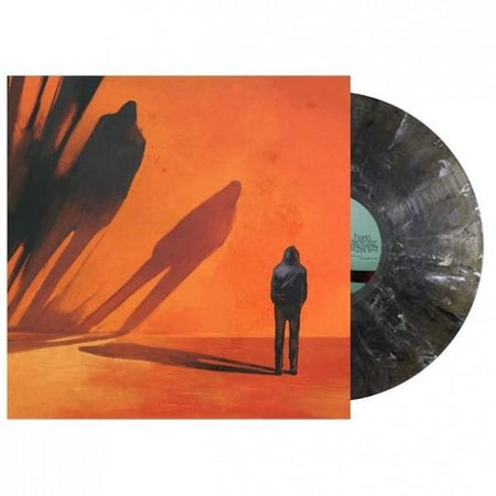 Through Shadows - Front Cover