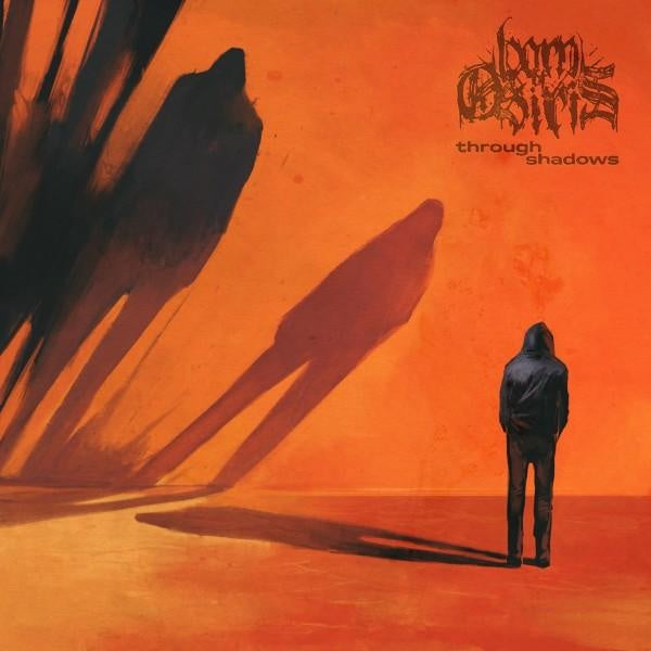 Through Shadows - Front Cover