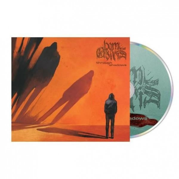Through Shadows - Front Cover