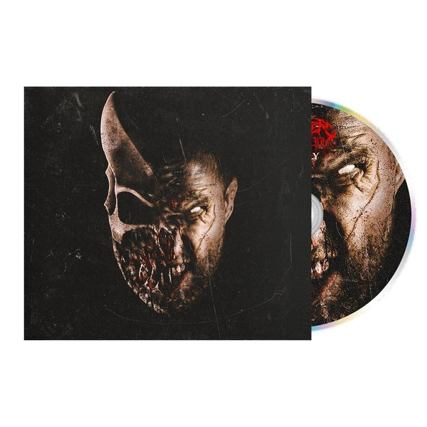 GRIZZLY - Front Cover