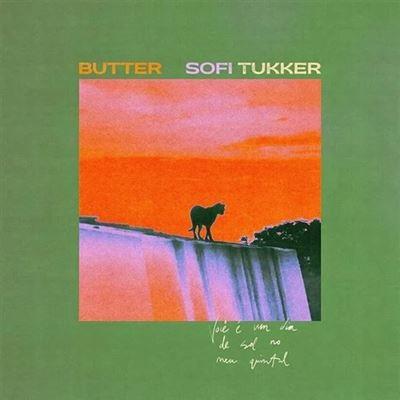 butter - Front Cover