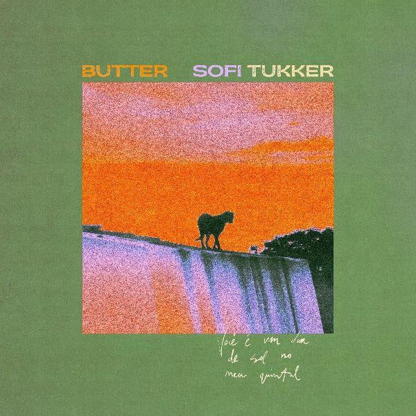 Butter - Front Cover