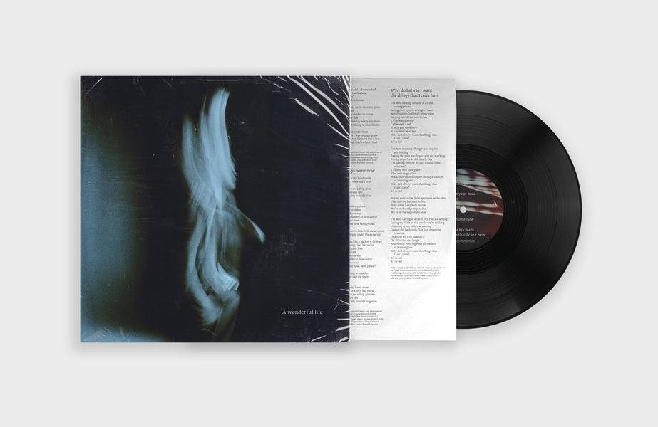 A Wonderful Life - Front Cover