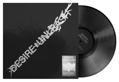 Desire : Unleash - Front Cover