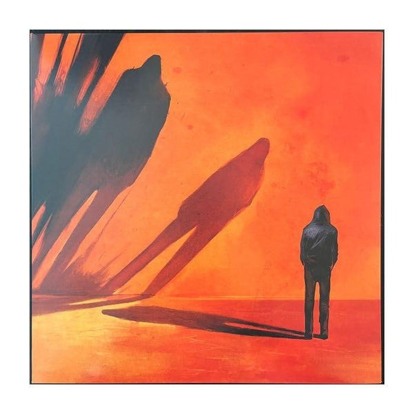 Through Shadows - Front Cover