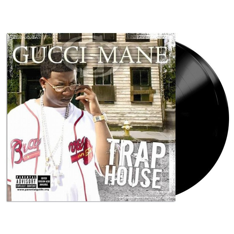 Trap House (20th Anniversary Edition) - Front Cover