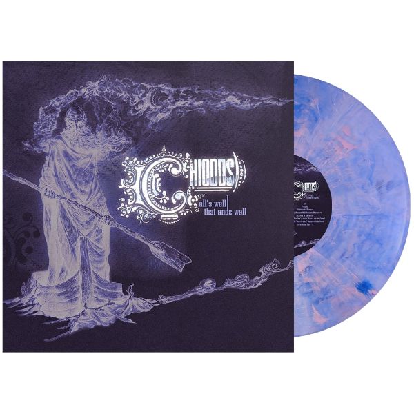 All’s Well That End’s Well - Front Cover