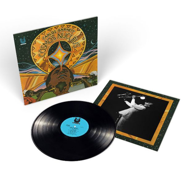 Cosmos Nucleus - Front Cover