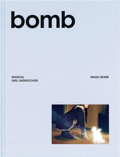 bomb (Magic Bomb Version) Coffret - Front Cover