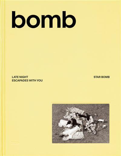 bomb (Star Bomb Version) Coffret - Front Cover