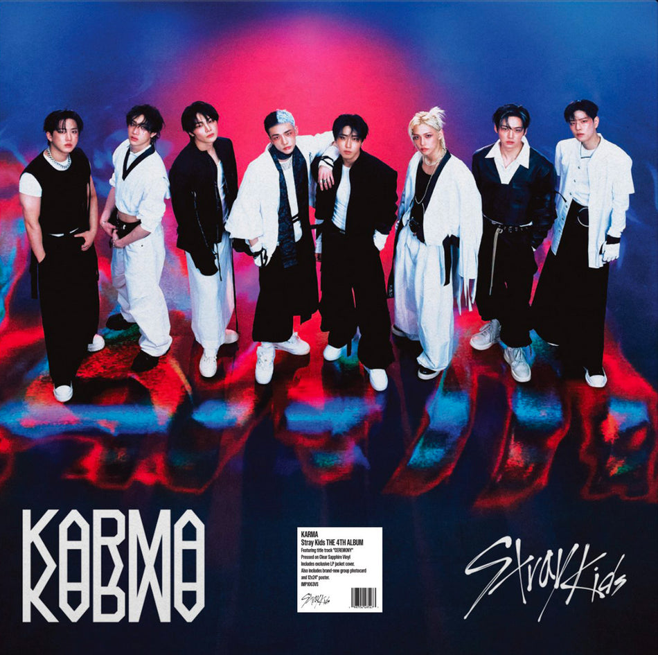 KARMA - Front Cover