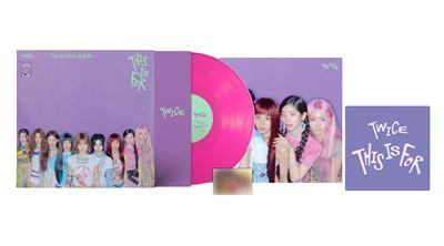 THIS IS FOR - Front Cover