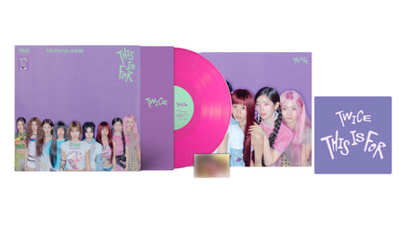 THIS IS FOR - Back Cover