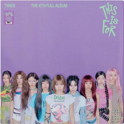 THIS IS FOR - Front Cover