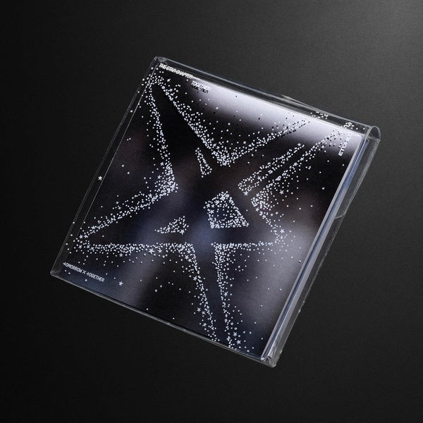 The 4th Studio Album - The Star Chapter : TOGETHER (Etched Version) Coffret - Front Cover