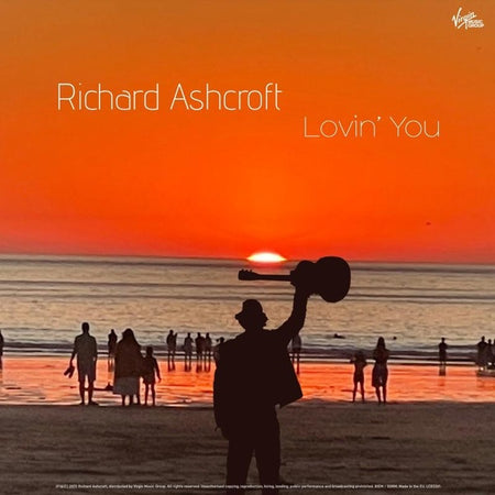 Lovin' You - Front Cover