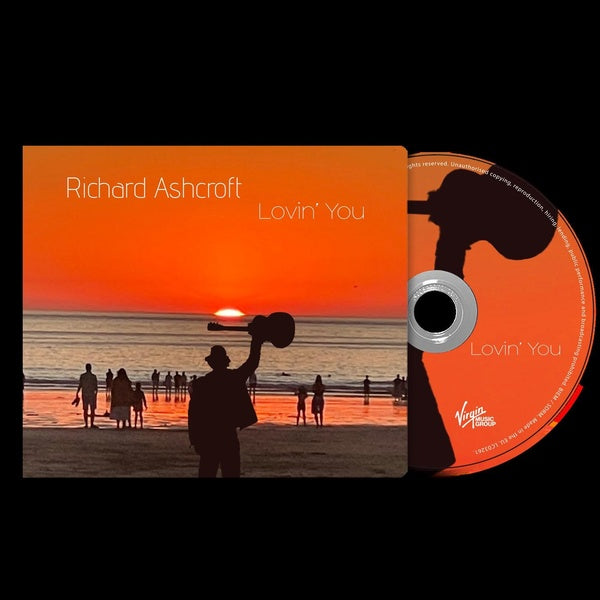 Lovin' You - Front Cover