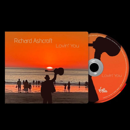Lovin' You - Front Cover