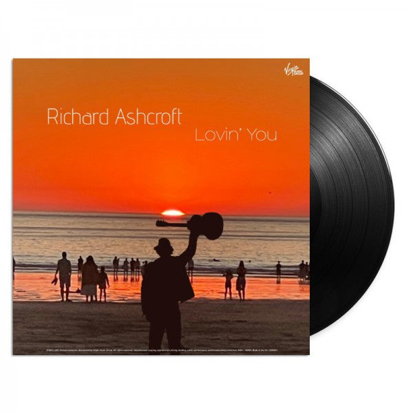 Lovin' You - Front Cover