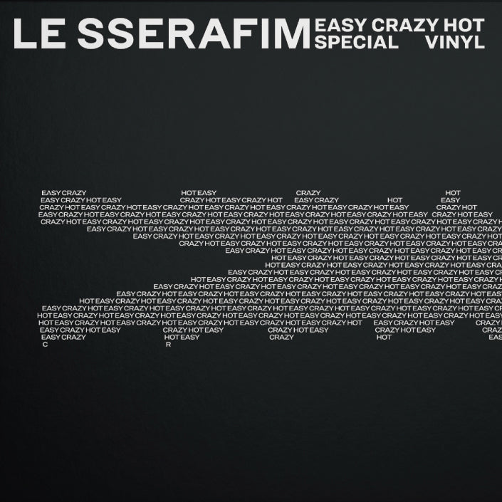 EASY-CRAZY-HOT - Front Cover