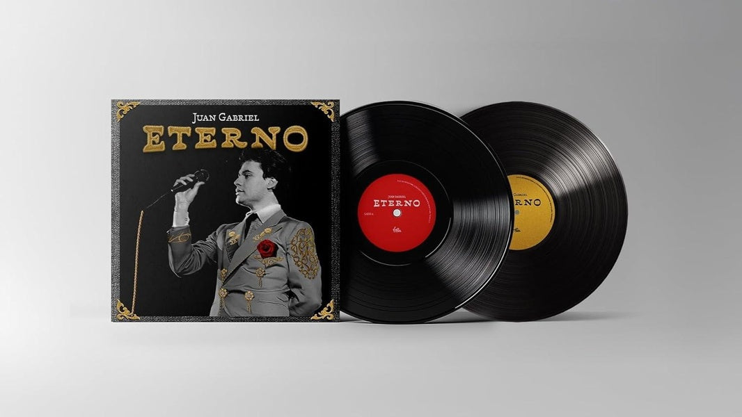 Eterno - Front Cover