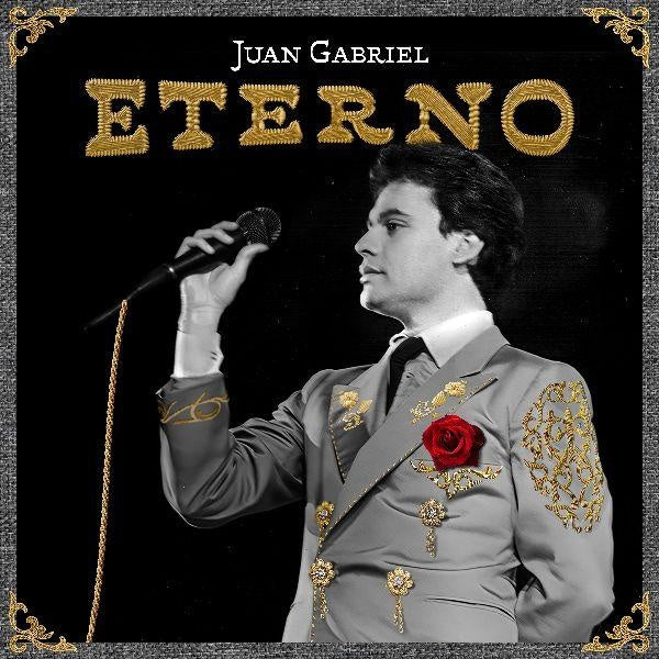 Eterno - Front Cover