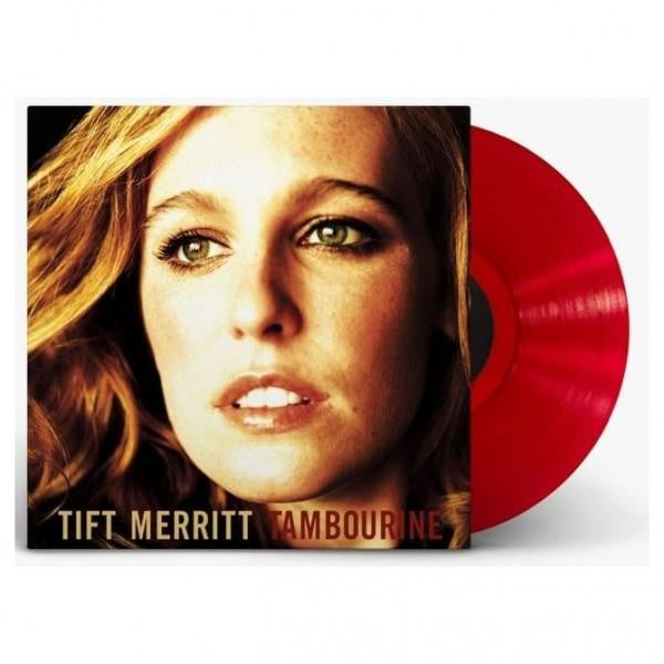 Tambourine - Front Cover