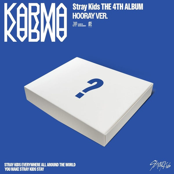 KARMA - Front Cover