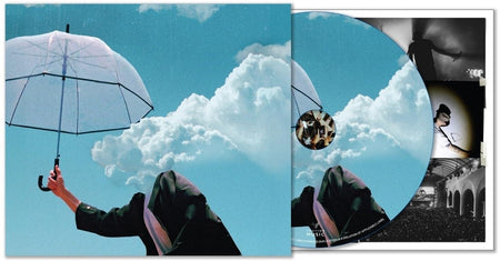 When The Rain Stopped Following Me - Front Cover