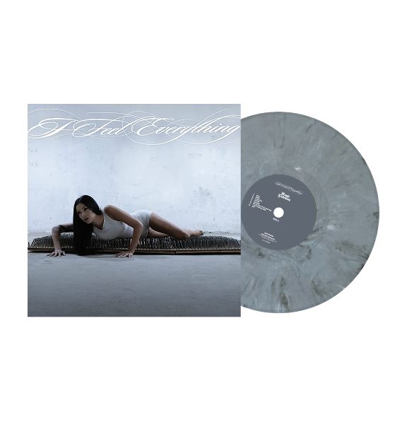 i feel everything - Front Cover