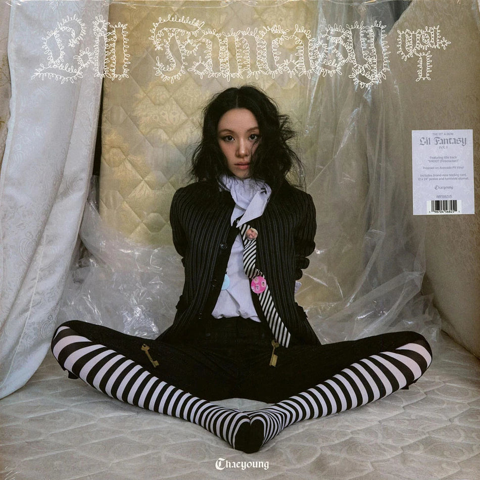 LIL FANTASY vol.1 - Front Cover