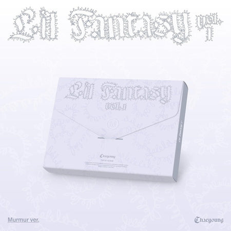 LIL FANTASY vol. - Front Cover
