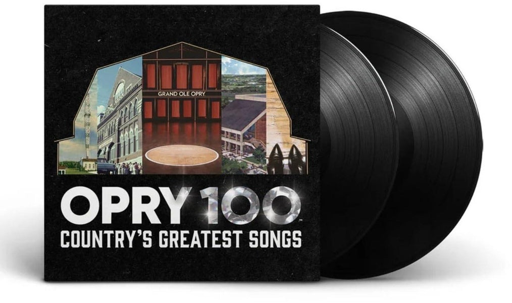 Opry 100: Country’s Greatest Songs - Front Cover