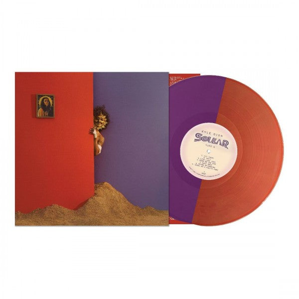 SOULAR - Front Cover