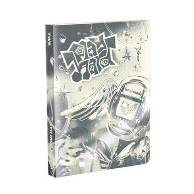 TWS 4th Mini Album ‘Play Hard’ (Hard Mode) Coffret - Front Cover