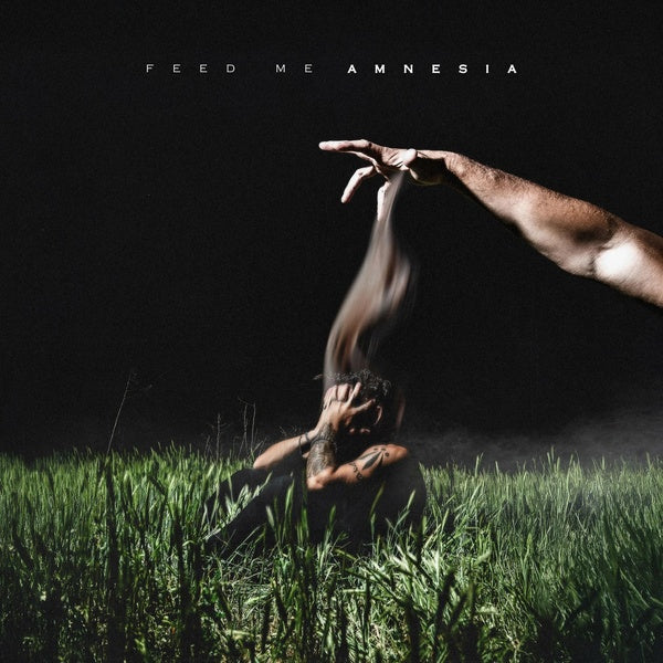 feed me amnesia - Front Cover