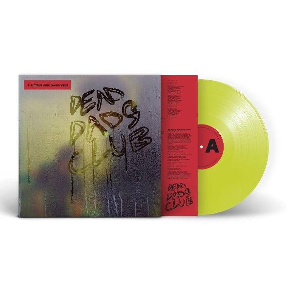 Dead Dads Club Vinyle Vert - Front Cover