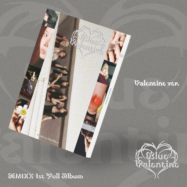 Blue Valentine - Front Cover