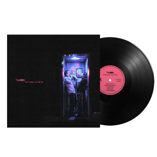 It's The Hope That Kills You - Front Cover