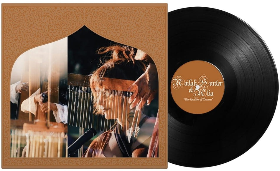 The Pavilion Of Dreams - Front Cover