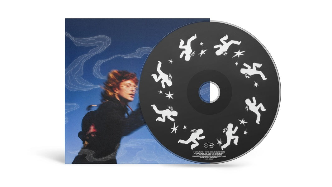 Running With Scissors - Front Cover