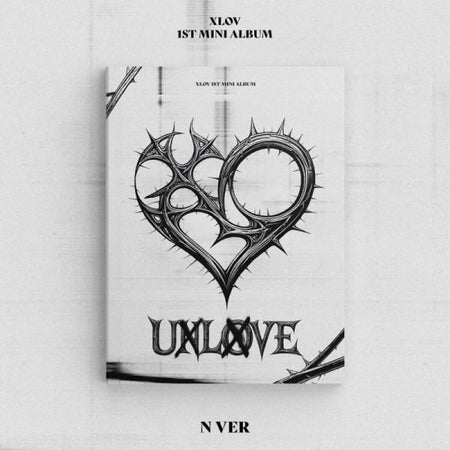 UXLXVE - Front Cover