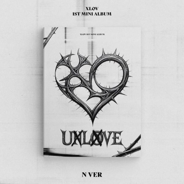 UXLXVE - Front Cover