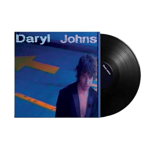 Daryl Johns - Front Cover