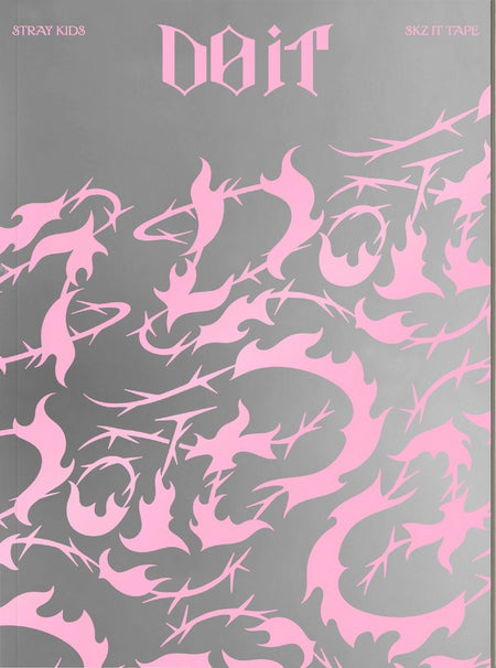 SKZ IT TAPE 'DO IT' - Front Cover