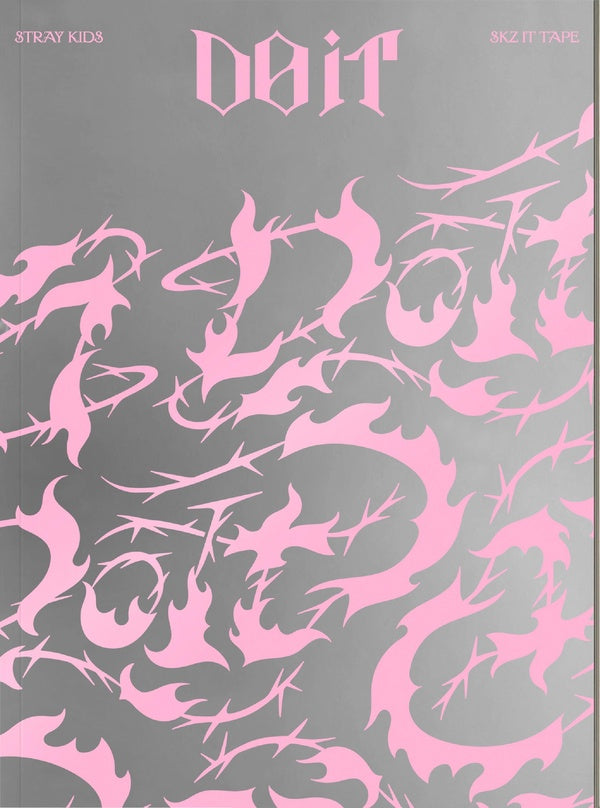 SKZ IT TAPE 'DO IT' - Front Cover